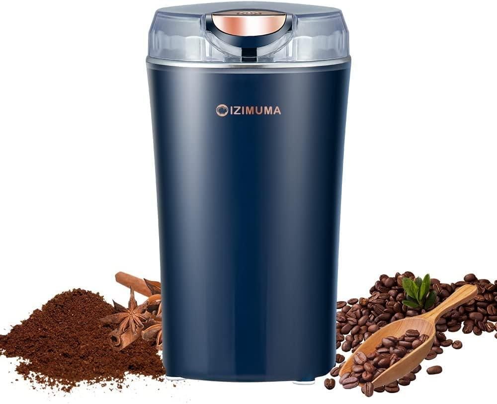 BrewMate™ Electric Coffee Grinder
