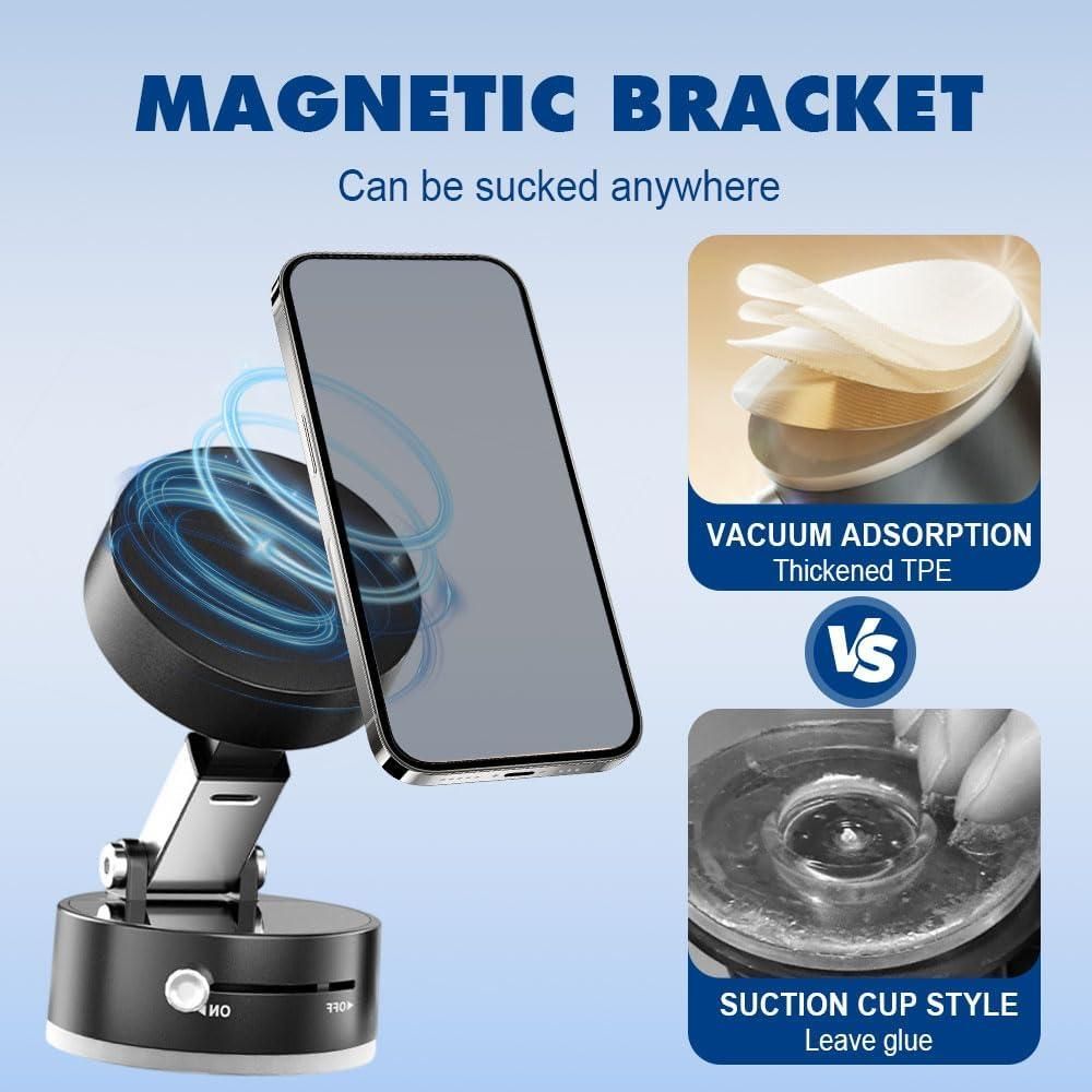 CFC GripX™ AirLock Phone Holder