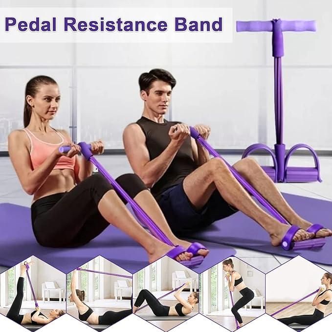 CoreFlex Pro Yoga Resistance Band