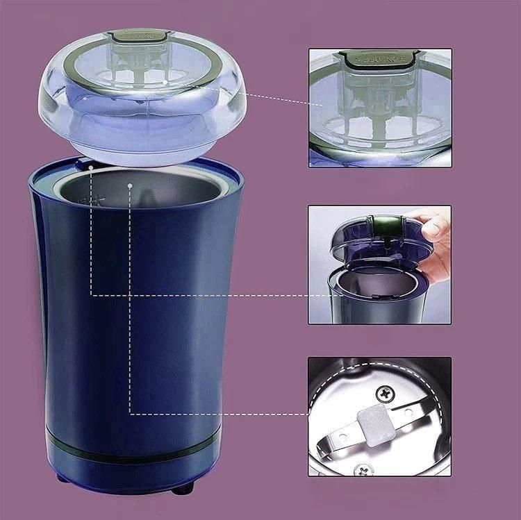BrewMate™ Electric Coffee Grinder