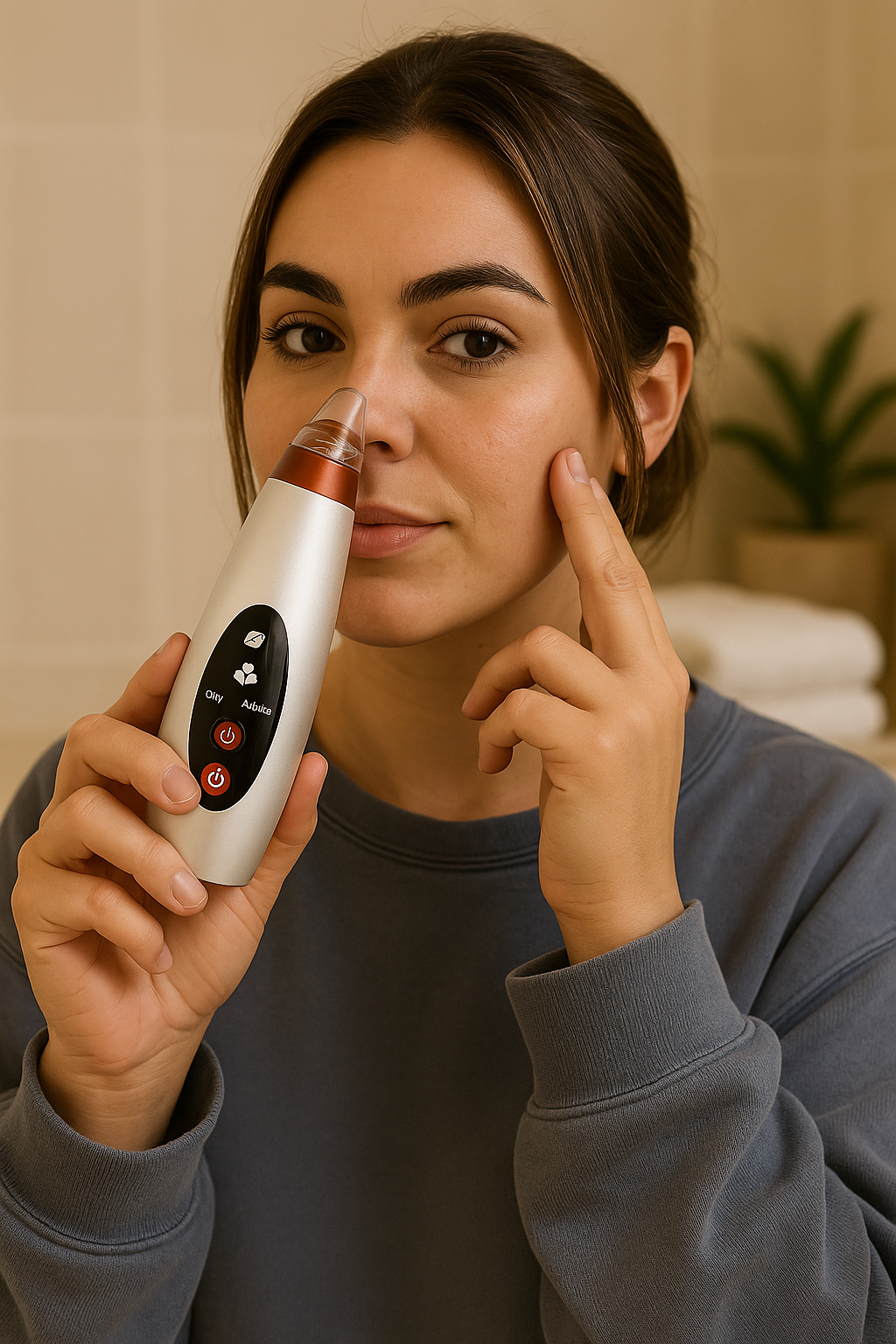PoreGlow™ Electric Skin Cleanser