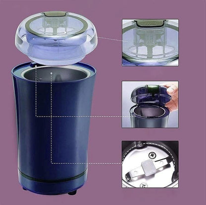 BrewMate™ Electric Coffee Grinder