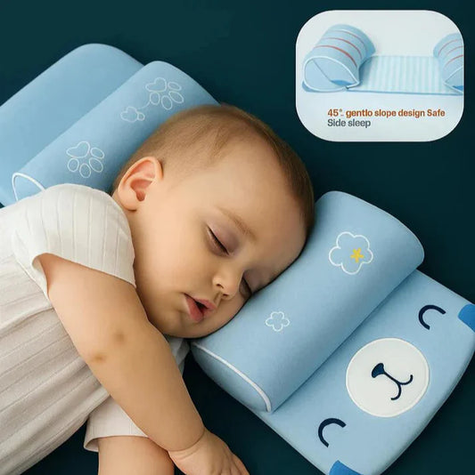 SnuggleShape Baby Head Support Pillow