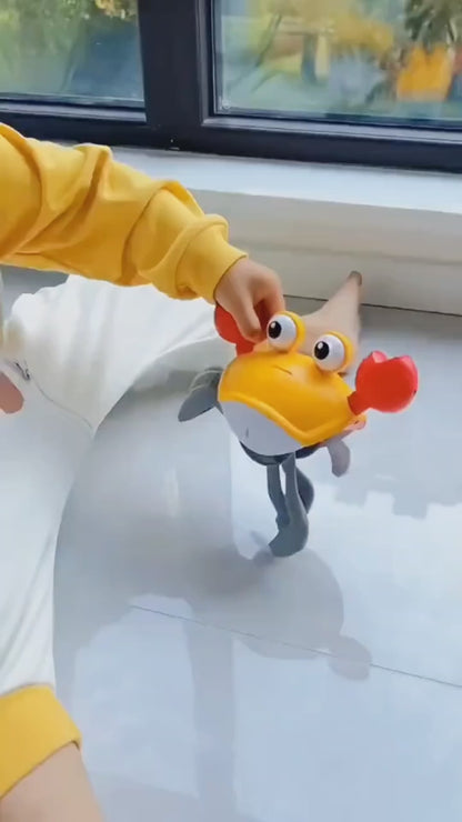 CrawlMate™ – Smart Moving Musical Toy