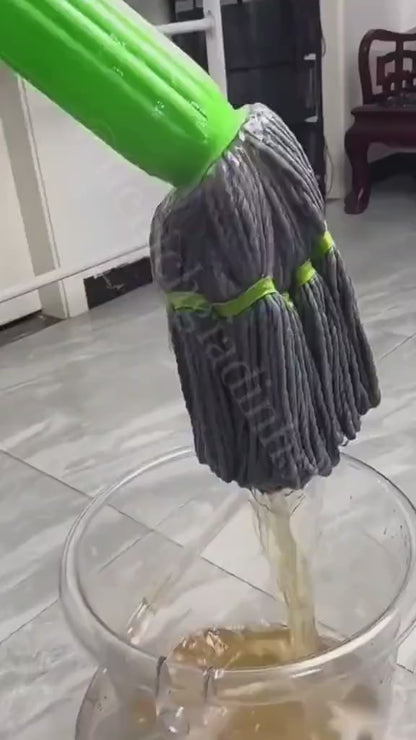 SwooshClean™ Self-twisting Mop
