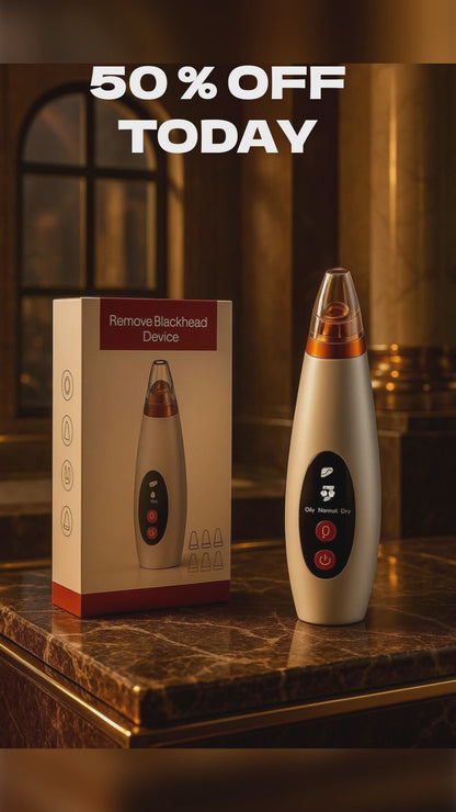 PoreGlow™ Electric Skin Cleanser