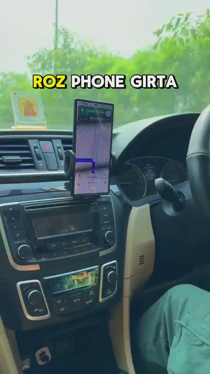 CFC GripX™ AirLock Phone Holder