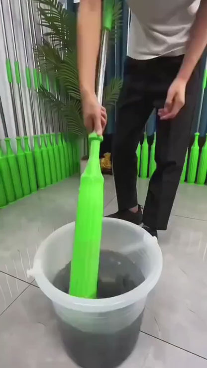 SwooshClean™ Self-twisting Mop